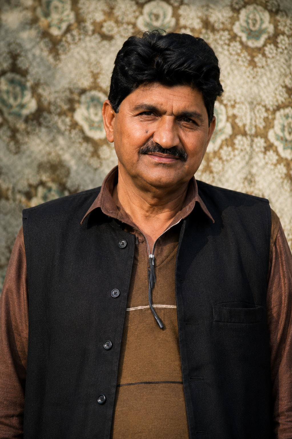 Ghulam Abbas Alias Akhtar Tanwari, Principal