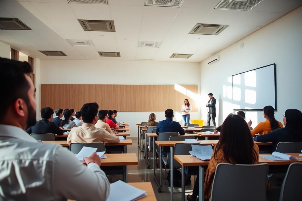 Learning That Reaches the Classroom
